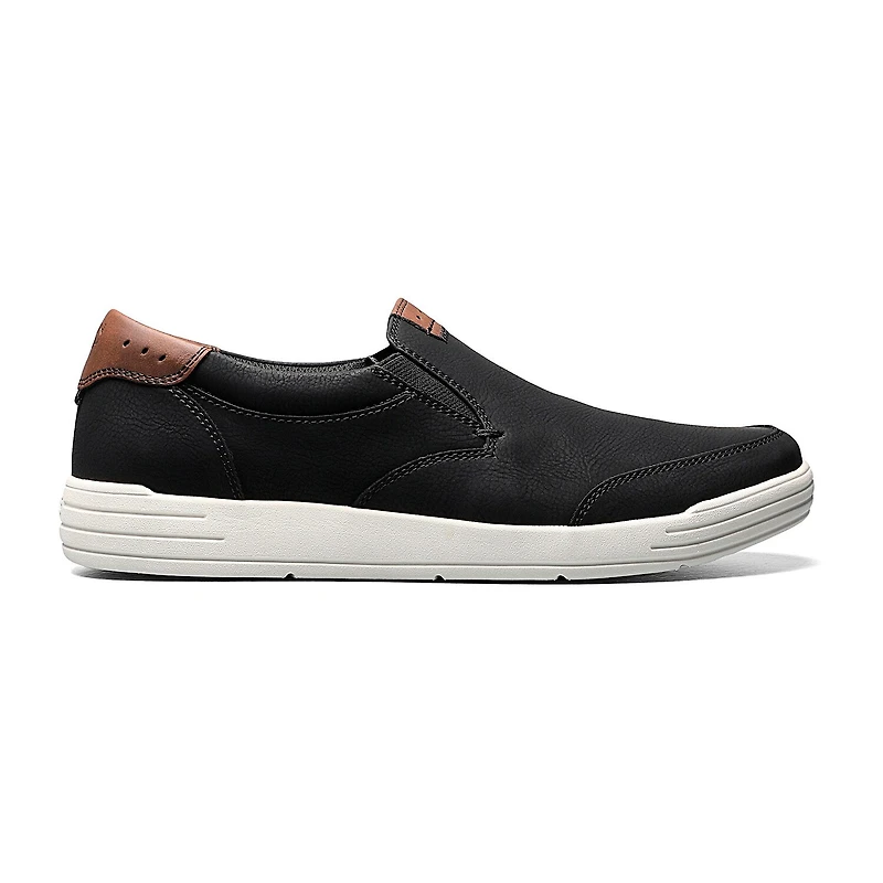 Nunn Bush Kore City Walk Mens Moc Closed Toe Slip-On Shoe