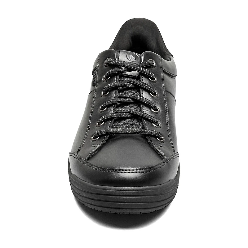 Nunn Bush Kore City Walk Work Ez Hands Free Mens Moc Closed Toe Oxford Shoes