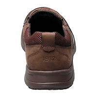 Nunn Bush Conway Mens Moc Closed Toe Slip-On Shoe