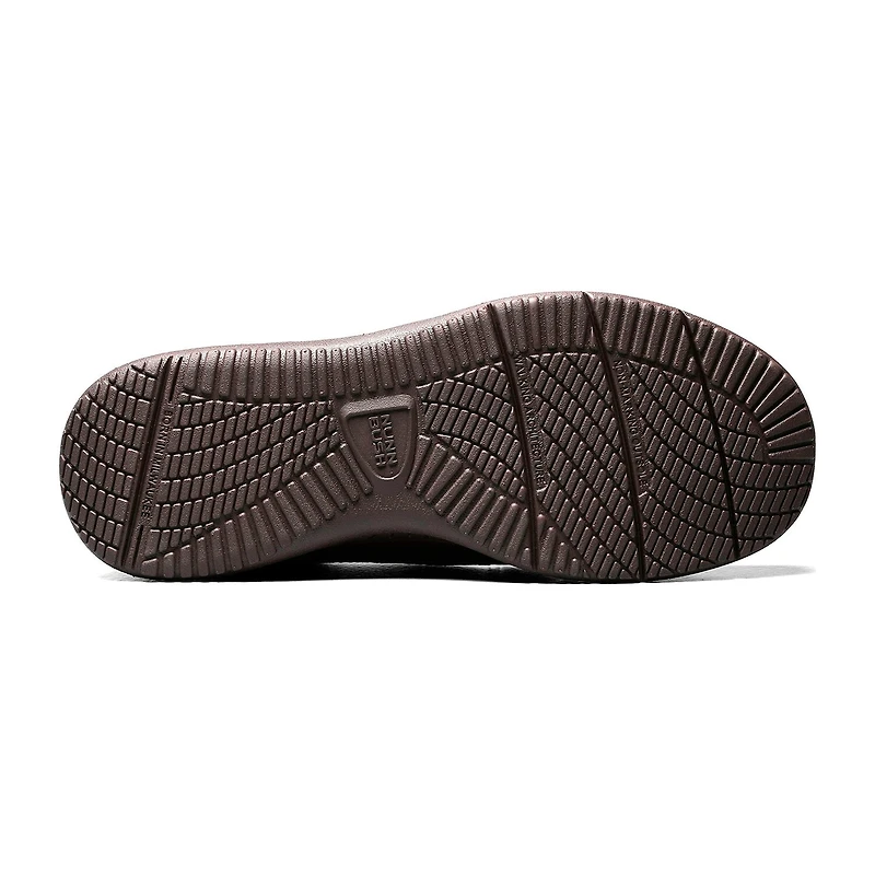 Nunn Bush Conway Mens Moc Closed Toe Slip-On Shoe