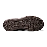 Nunn Bush Conway Mens Moc Closed Toe Slip-On Shoe
