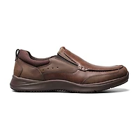 Nunn Bush Conway Mens Moc Closed Toe Slip-On Shoe