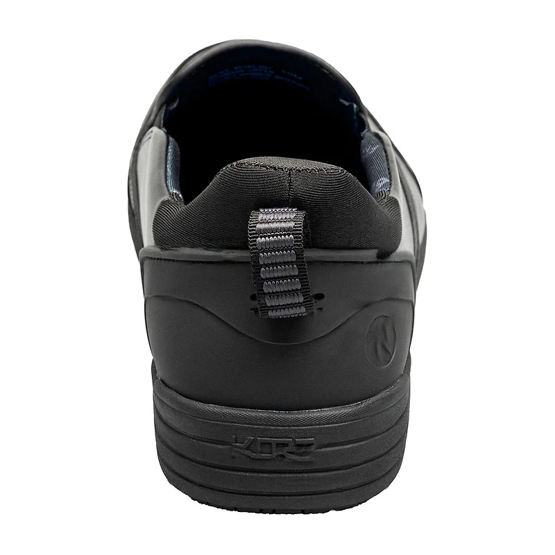 Nunn Bush Kore City Walk Work Ez Hands Free Mens Moc Closed Toe Slip-On Shoe