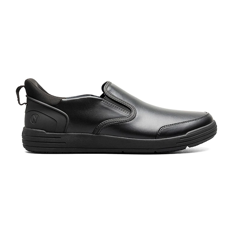 Nunn Bush Kore City Walk Work Ez Hands Free Mens Moc Closed Toe Slip-On Shoe