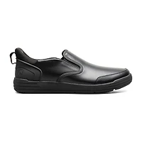 Nunn Bush Kore City Walk Work Ez Hands Free Mens Moc Closed Toe Slip-On Shoe