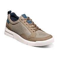 Nunn Bush Rally Mesh Sneaker Mens Moc Closed Toe Oxford Shoes