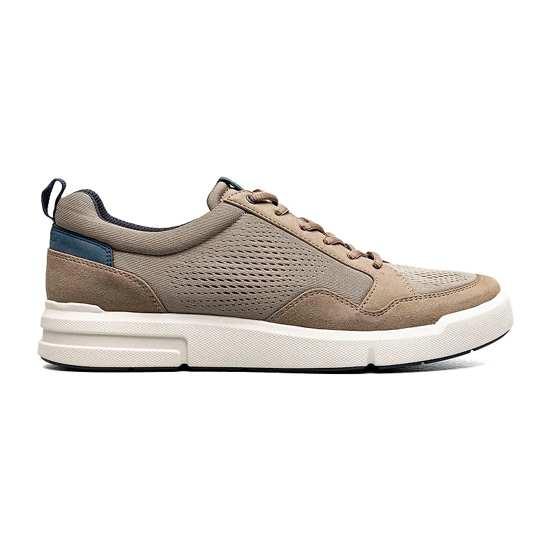 Nunn Bush Rally Mesh Sneaker Mens Moc Closed Toe Oxford Shoes
