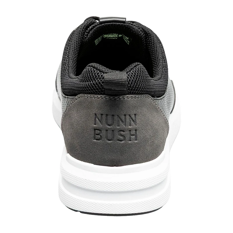 Nunn Bush Kore City Rally Mens Moc Closed Toe Oxford Shoes