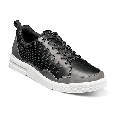Nunn Bush Kore City Rally Mens Moc Closed Toe Oxford Shoes