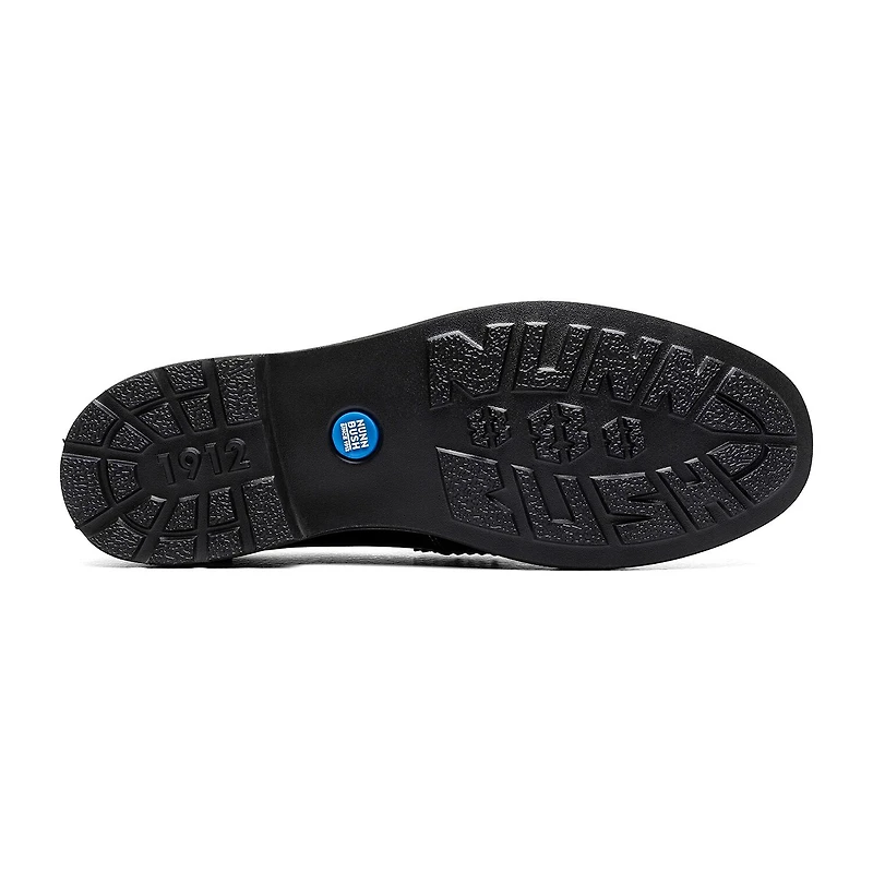 Nunn Bush Oslo Mens Moc Closed Toe Slip-On Shoe