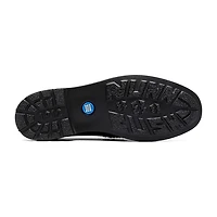 Nunn Bush Oslo Mens Moc Closed Toe Slip-On Shoe