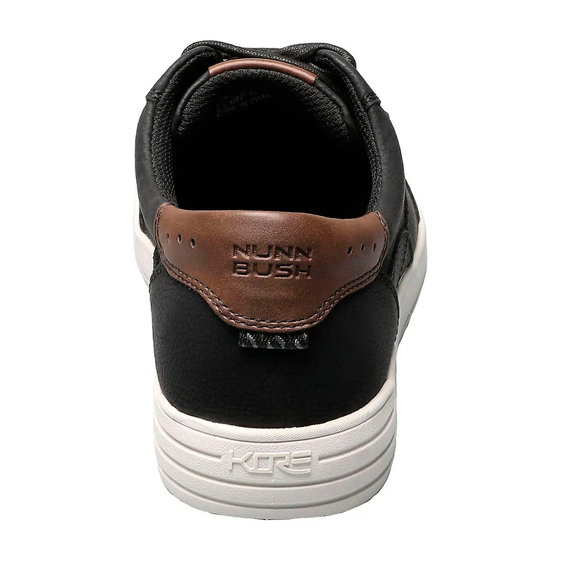 Nunn Bush Kore City Walk Mens Moc Closed Toe Oxford Shoes