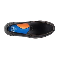 Nunn Bush Oslo Mens Moc Closed Toe Slip-On Shoe