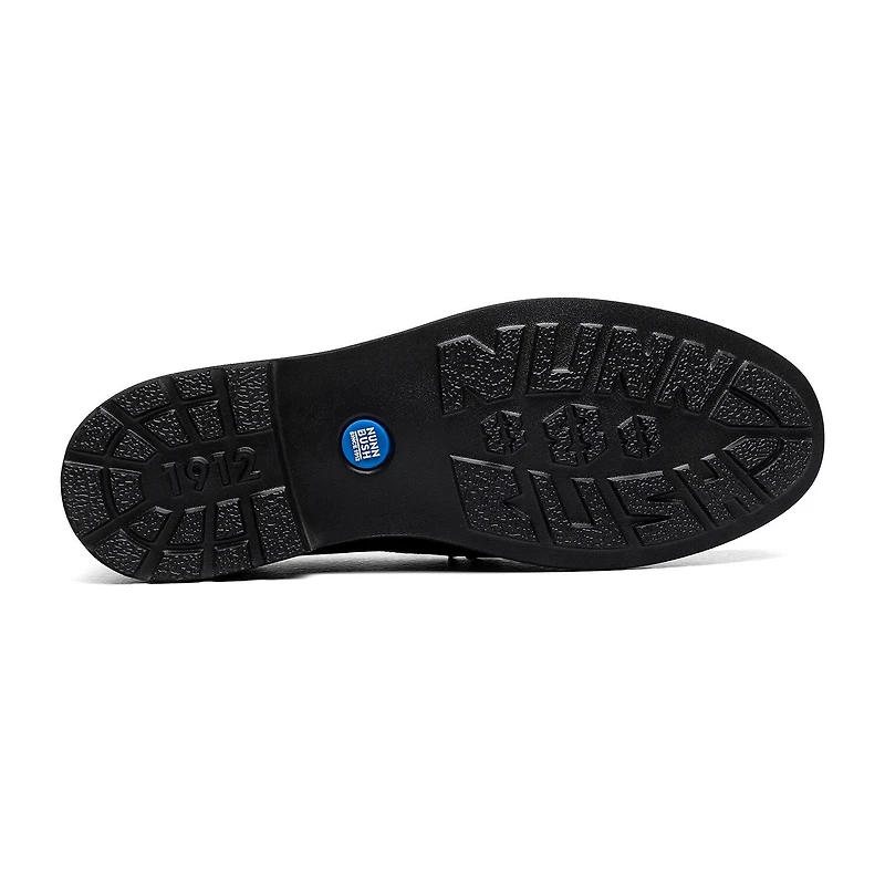 Nunn Bush Oslo Mens Moc Closed Toe Slip-On Shoe