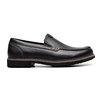 Nunn Bush Oslo Mens Moc Closed Toe Slip-On Shoe