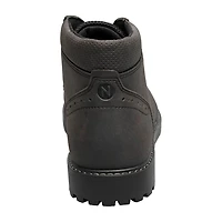 Nunn Bush Delton Mens Round Closed Toe Oxford Shoes