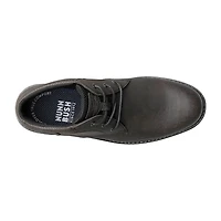 Nunn Bush Delton Mens Round Closed Toe Oxford Shoes