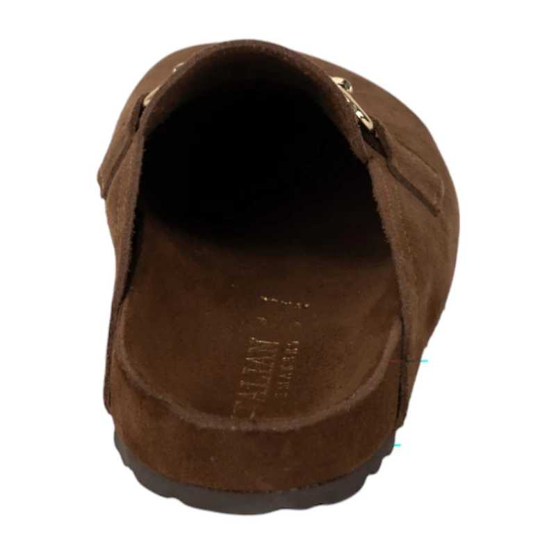 Italian Shoemakers Sarabi Womens Round Closed Toe Slip-On Shoe