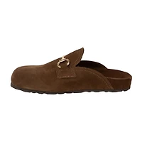 Italian Shoemakers Sarabi Womens Round Closed Toe Slip-On Shoe