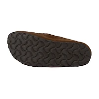 Italian Shoemakers Sarabi Womens Round Closed Toe Slip-On Shoe