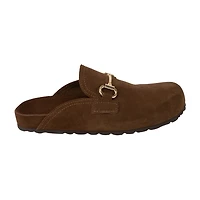 Italian Shoemakers Sarabi Womens Round Closed Toe Slip-On Shoe