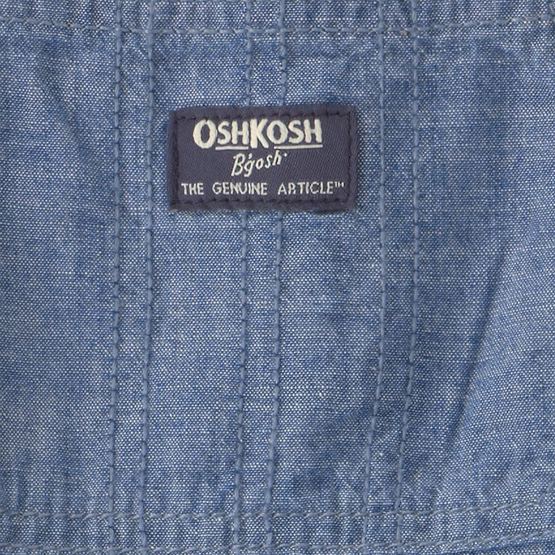 Oshkosh Toddler Boys Overalls