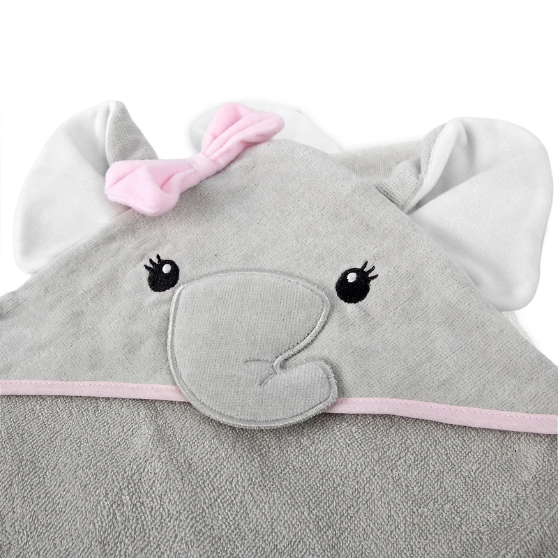 Baby Essentials Hooded Towel