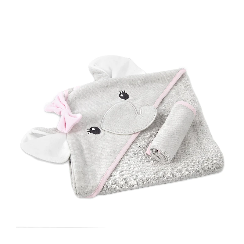 Baby Essentials Hooded Towel