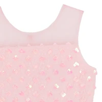 Rare Editions Little Girls Sleeveless A-Line Dress