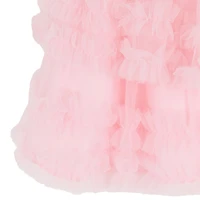 Rare Editions Little Girls Sleeveless A-Line Dress