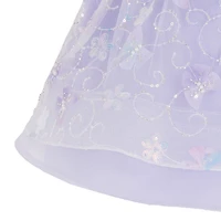 Rare Editions Little Girls Sleeveless A-Line Dress