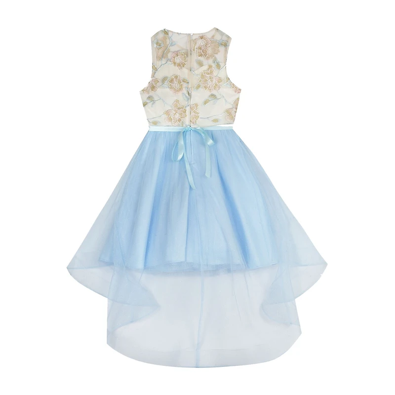 Rare Editions Big Kid Girls Sleeveless A-Line Dress