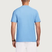 IZOD Saltwater Soft Wash Mens Crew Neck Short Sleeve T-Shirt