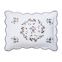 Laurel & Mayfair Gwendlynn Pillow Sham