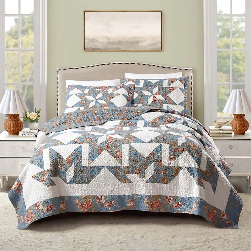 Laurel & Mayfair Piper Quilt
