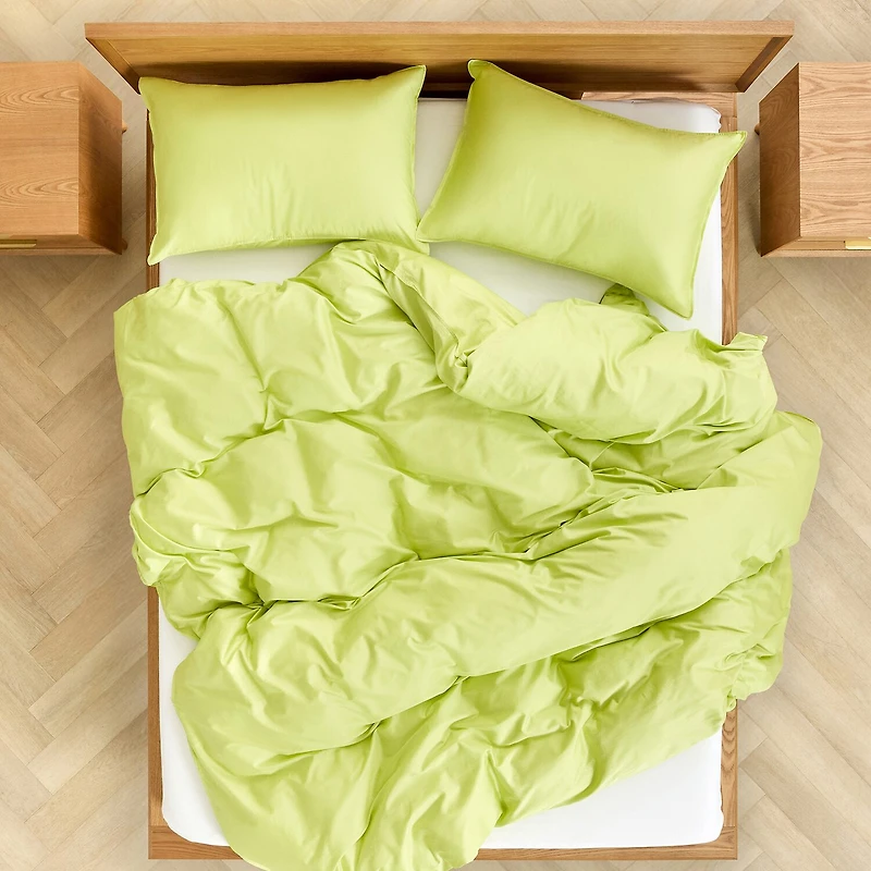 Canadian Down & Feather Company 3-pc. Easy Care Duvet Cover Set