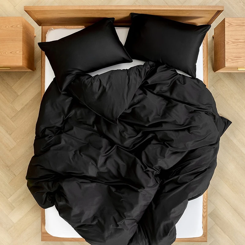 Canadian Down & Feather Company 3-pc. Easy Care Duvet Cover Set