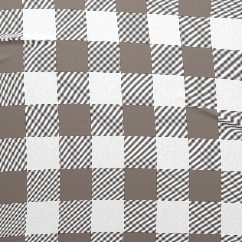 Linery Turkish Cotton Print Flannel Wrinkle Resistant Sheet Set