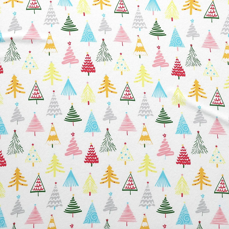 Linery Holiday Flannel Sheet Set