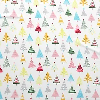 Linery Holiday Flannel Sheet Set
