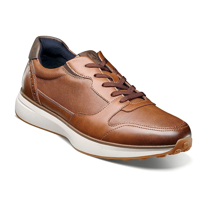 Nunn Bush Kore Swift Mens Moc Closed Toe Oxford Shoes