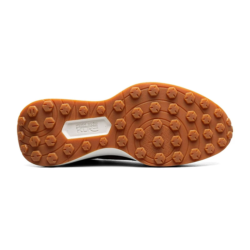 Nunn Bush Kore Swift Mens Moc Closed Toe Oxford Shoes