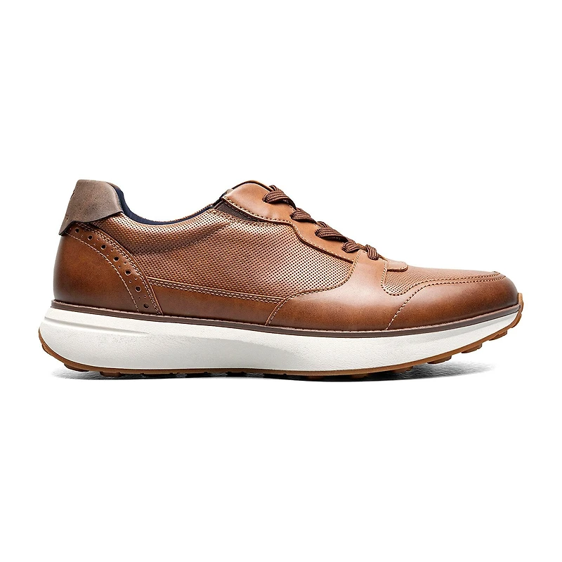 Nunn Bush Kore Swift Mens Moc Closed Toe Oxford Shoes
