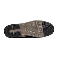 Nunn Bush Luca Mens Moc Closed Toe Slip-On Shoe