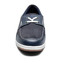 Nunn Bush Luca Mens Moc Closed Toe Slip-On Shoe