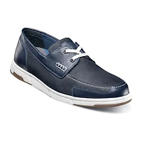 Nunn Bush Luca Mens Moc Closed Toe Slip-On Shoe