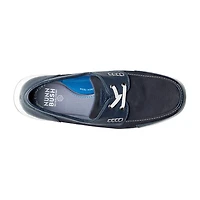 Nunn Bush Luca Mens Moc Closed Toe Slip-On Shoe