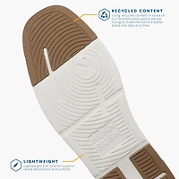 Nunn Bush Luca Mens Moc Closed Toe Slip-On Shoe