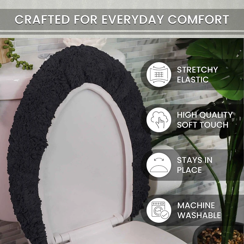 Home Weavers Inc Waterford Lid Cover