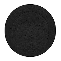 Home Weavers Inc Waterford Round Bath Rug